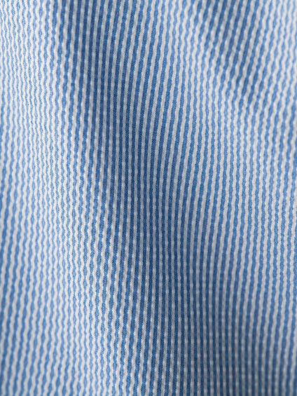 【WEB限定/追加生産】”着るだけでサマになる”頼れるスキッパーチュニック