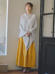 WILSONケープニット≪手洗い可能≫