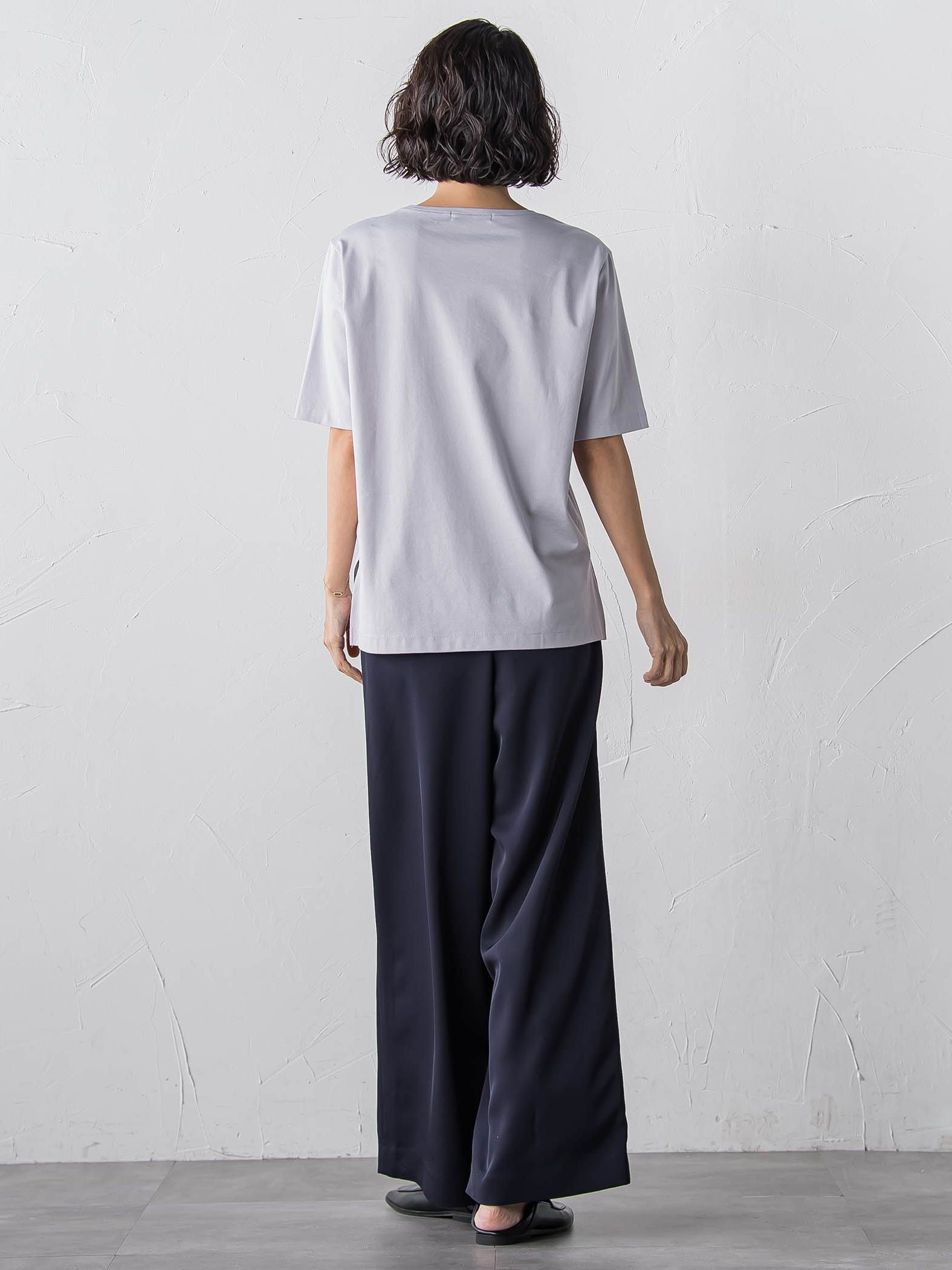 【受注会限定】刺繍ロゴ入りカットソー