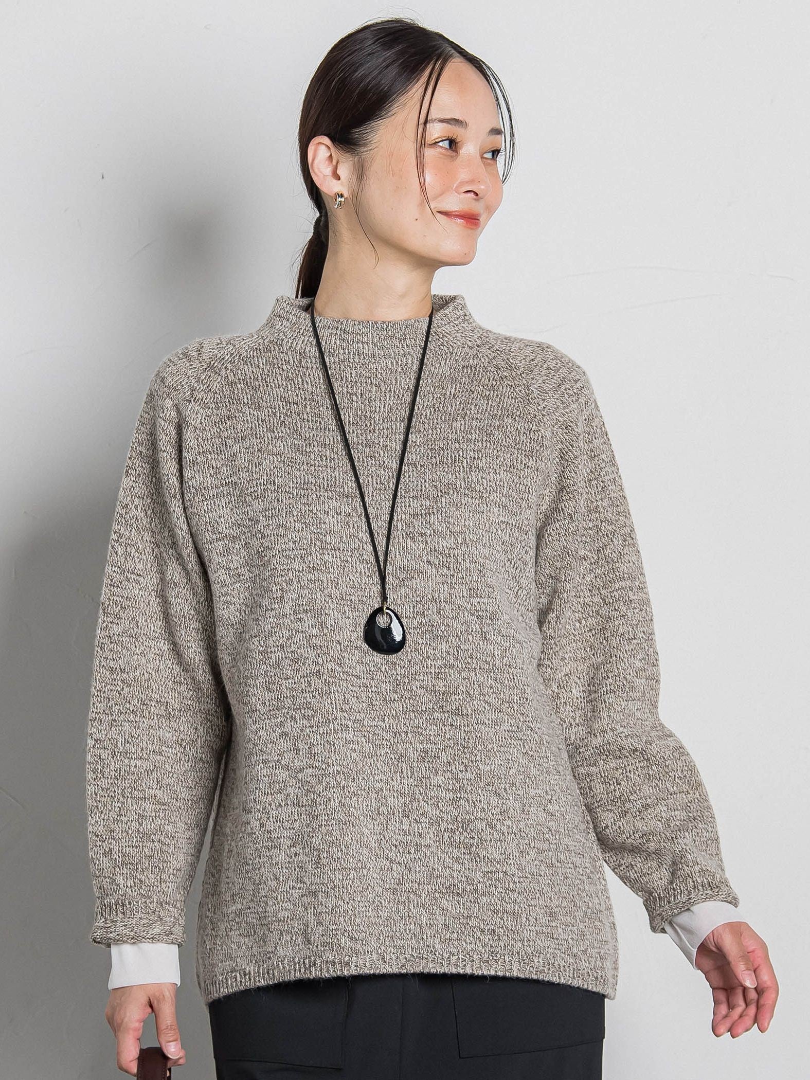 【WEB限定】ホールガーメントニット