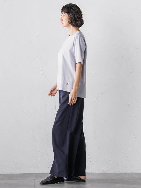 【受注会限定】刺繍ロゴ入りカットソー