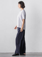 【受注会限定】刺繍ロゴ入りカットソー