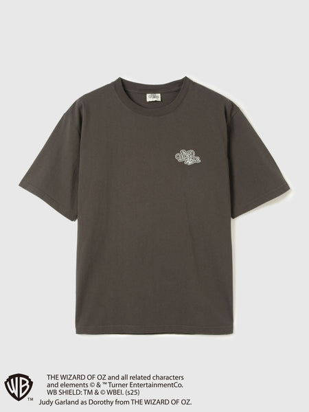OZTMバックフォトプリントTシャツ≪洗濯機で洗える≫
