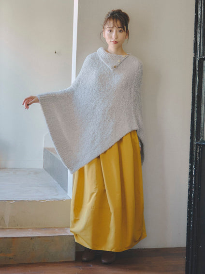 WILSONケープニット≪手洗い可能≫