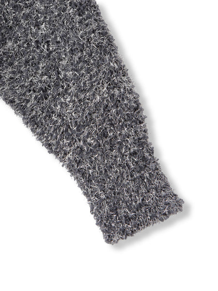 ラメミックスプルオーバー≪手洗い可能≫