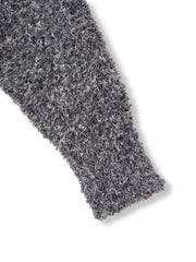 ラメミックスプルオーバー≪手洗い可能≫