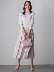 トゥシューズスカート