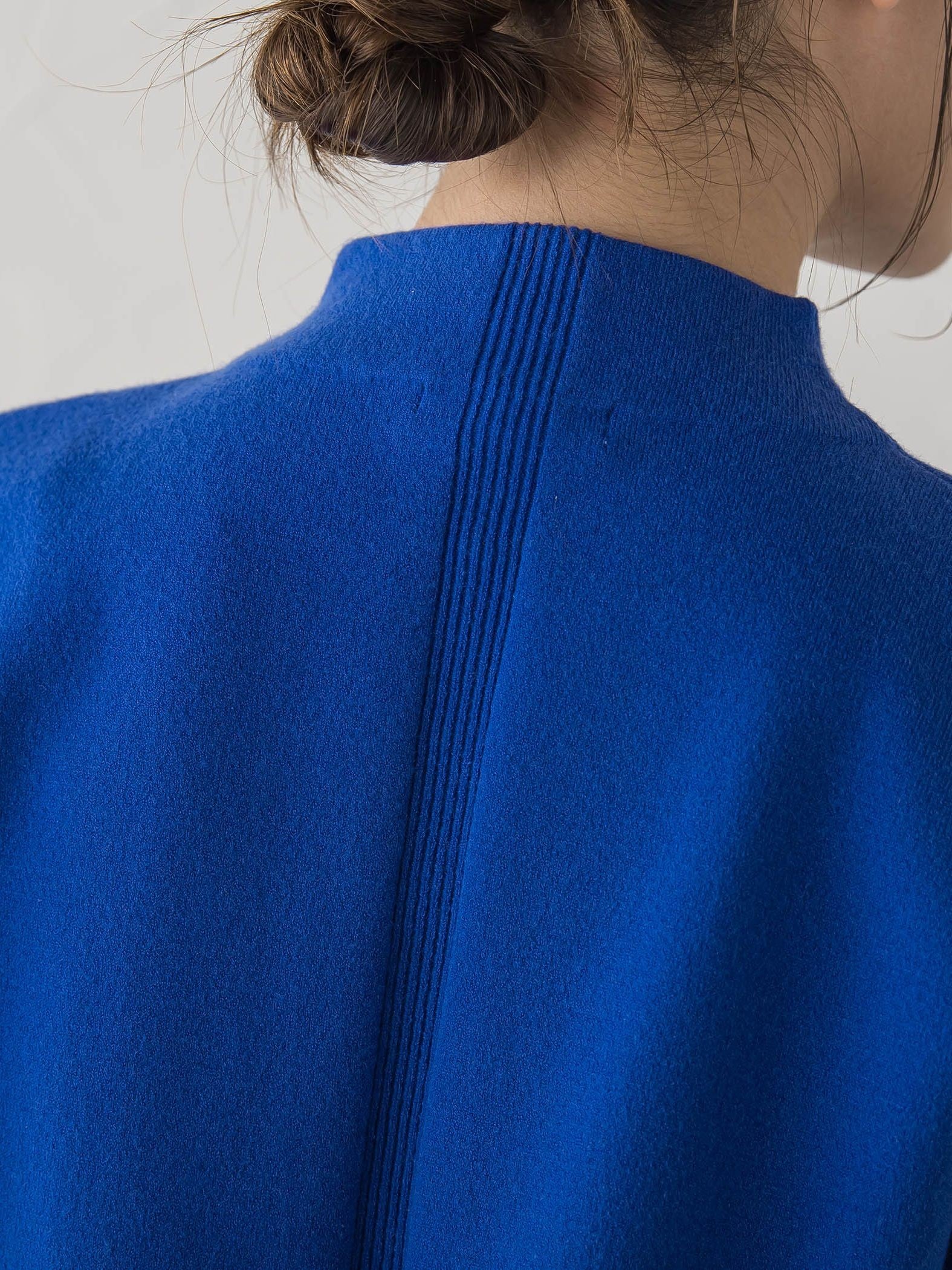 【WEB限定】スーパーストレッチプルオーバー≪洗濯機で洗える≫