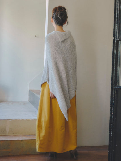 WILSONケープニット≪手洗い可能≫