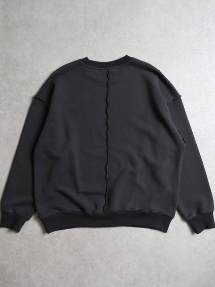 FUBU フブ トップス 裏毛 ハーフジップ スウェット。FUBUは