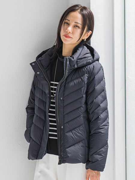 ストレッチダウンショートコート