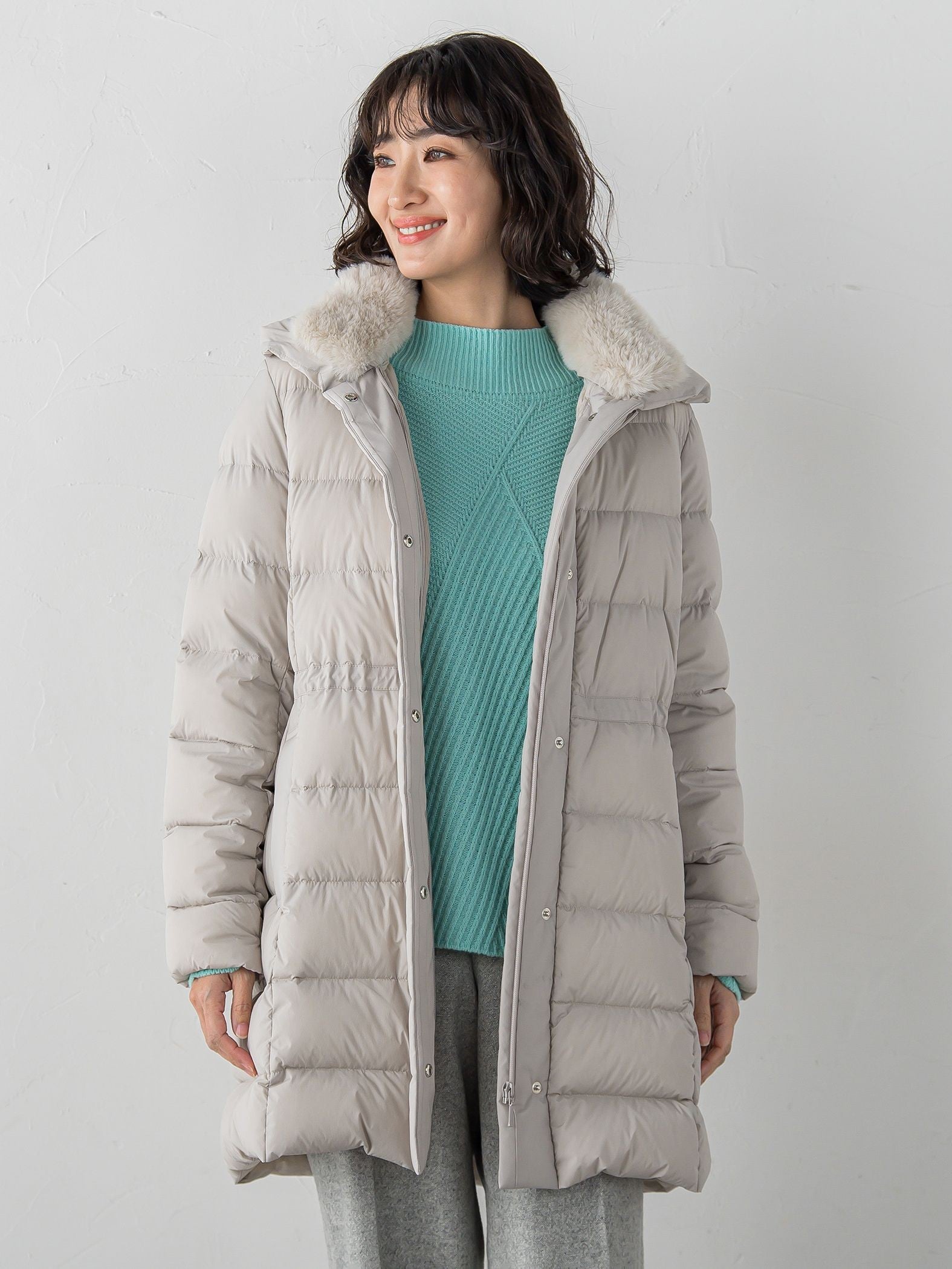 【大きいサイズ】エアウォームダウン