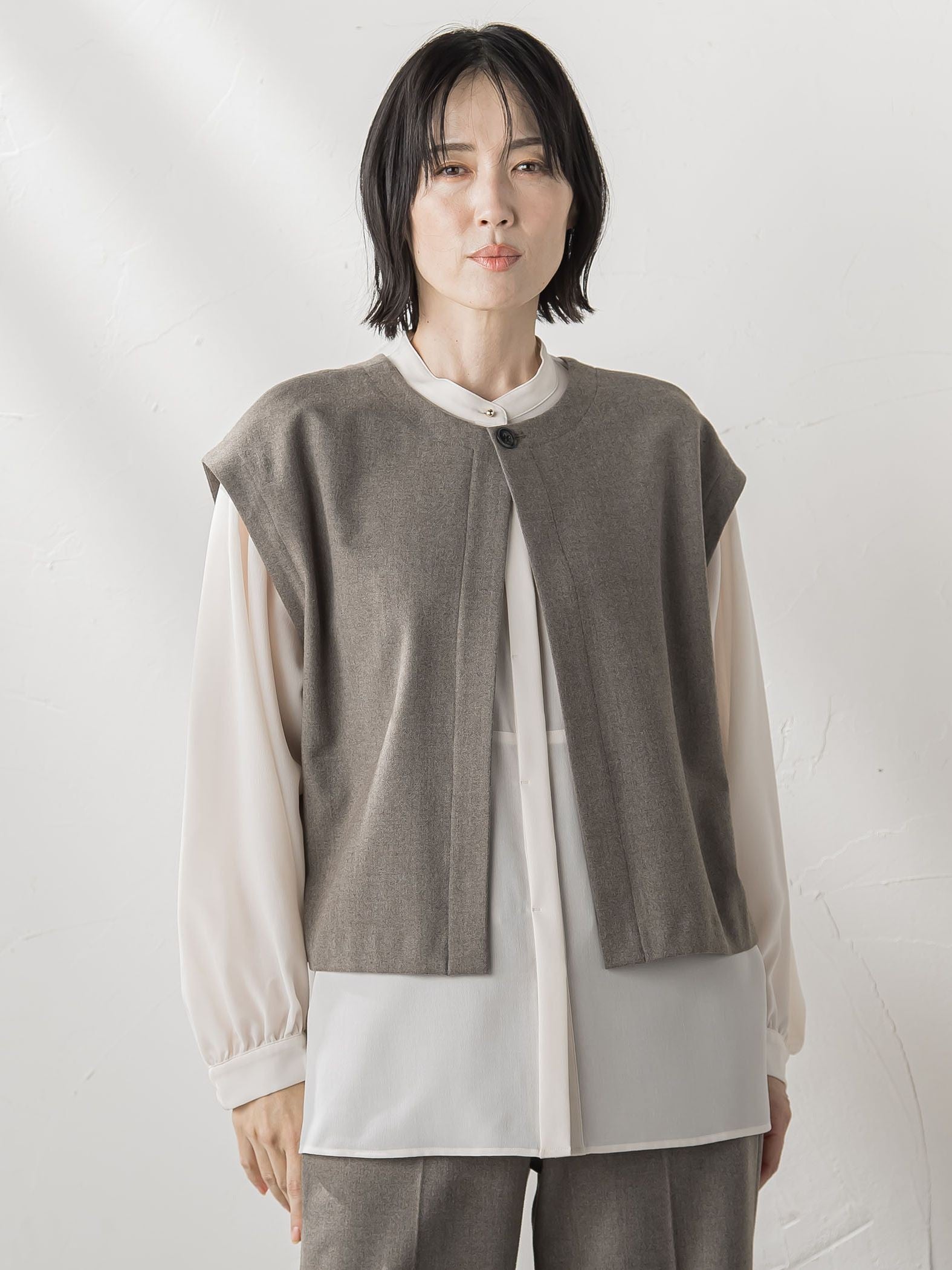 【大きいサイズ】ピクシエスタジレ