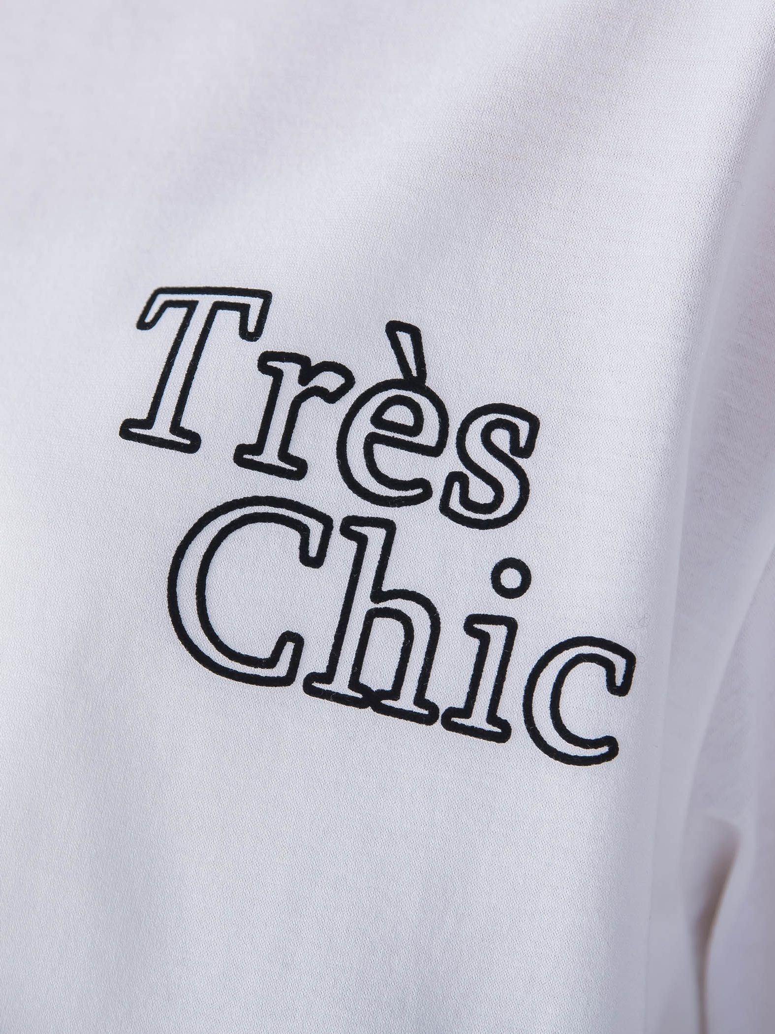 フロッキーロゴTシャツ