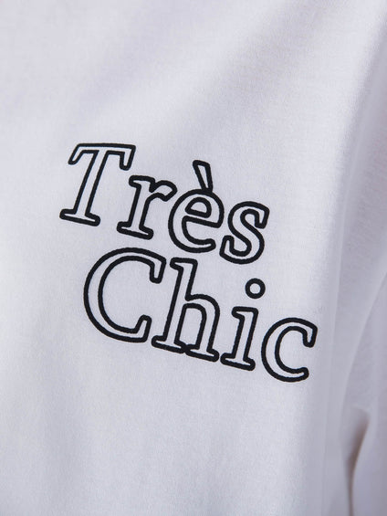 フロッキーロゴTシャツ