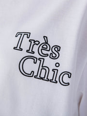 フロッキーロゴTシャツ