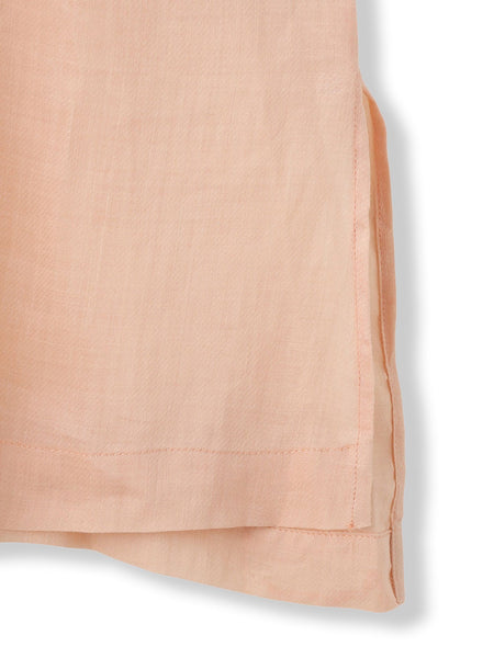 ラスターラミーカルゼブラウス