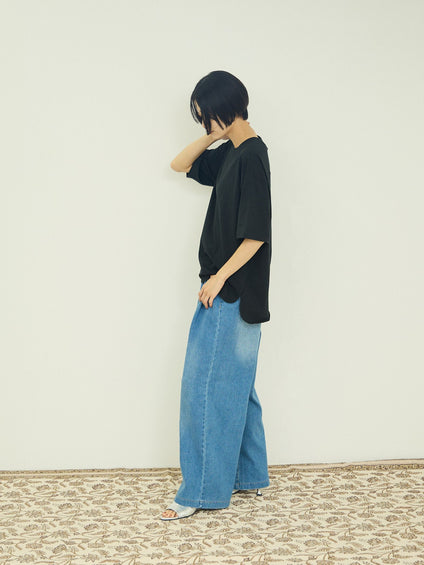 ひんやりオーバーサイズTシャツ