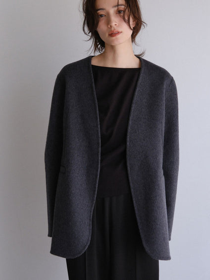 【予約販売】rever wool jaket