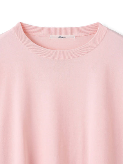 サイドボタンニット≪手洗い可能≫