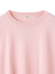 サイドボタンニット≪手洗い可能≫