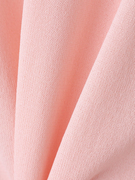 サイドボタンニット≪手洗い可能≫