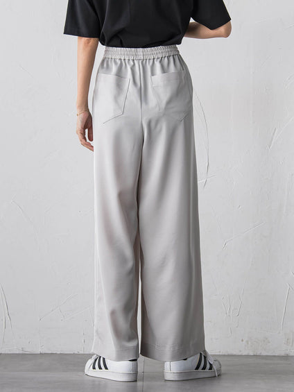 【受注会限定】トリアセチノワイドパンツ