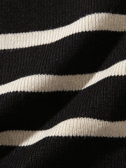 ハイネック総針ニットプルオーバー≪手洗い可能≫