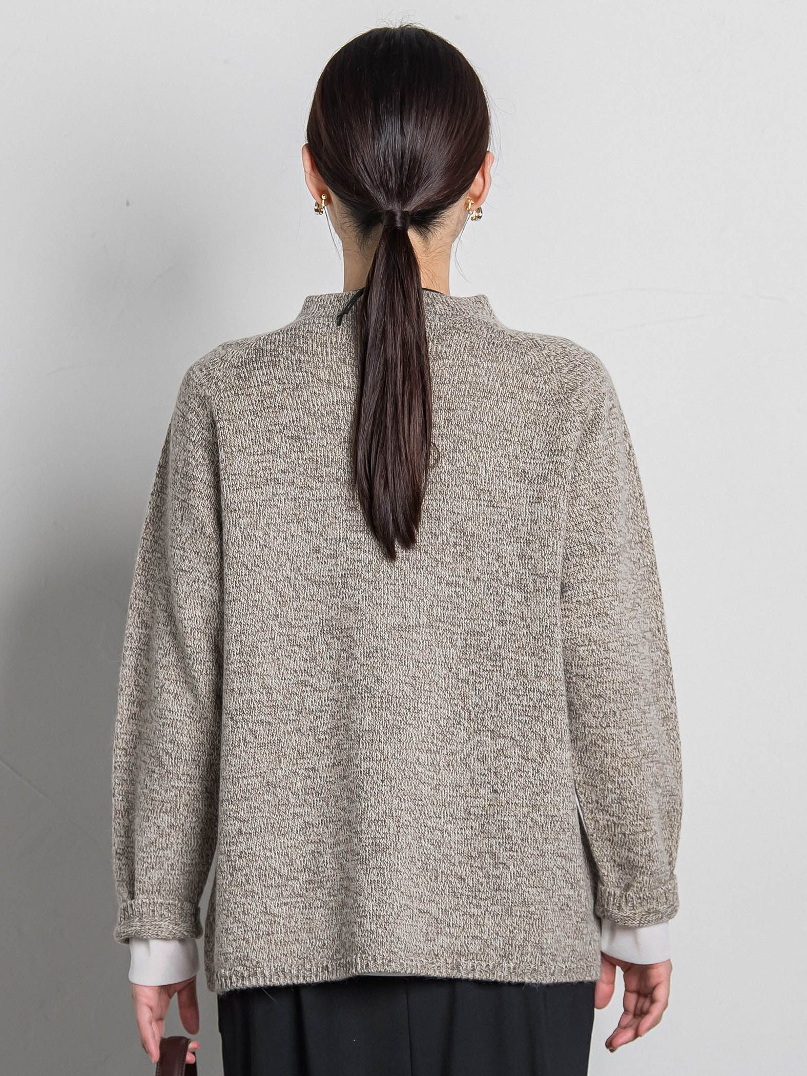 【WEB限定】ホールガーメントニット