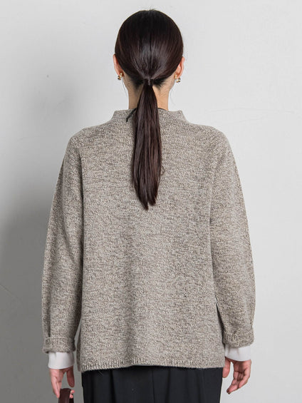 【WEB限定】ホールガーメントニット