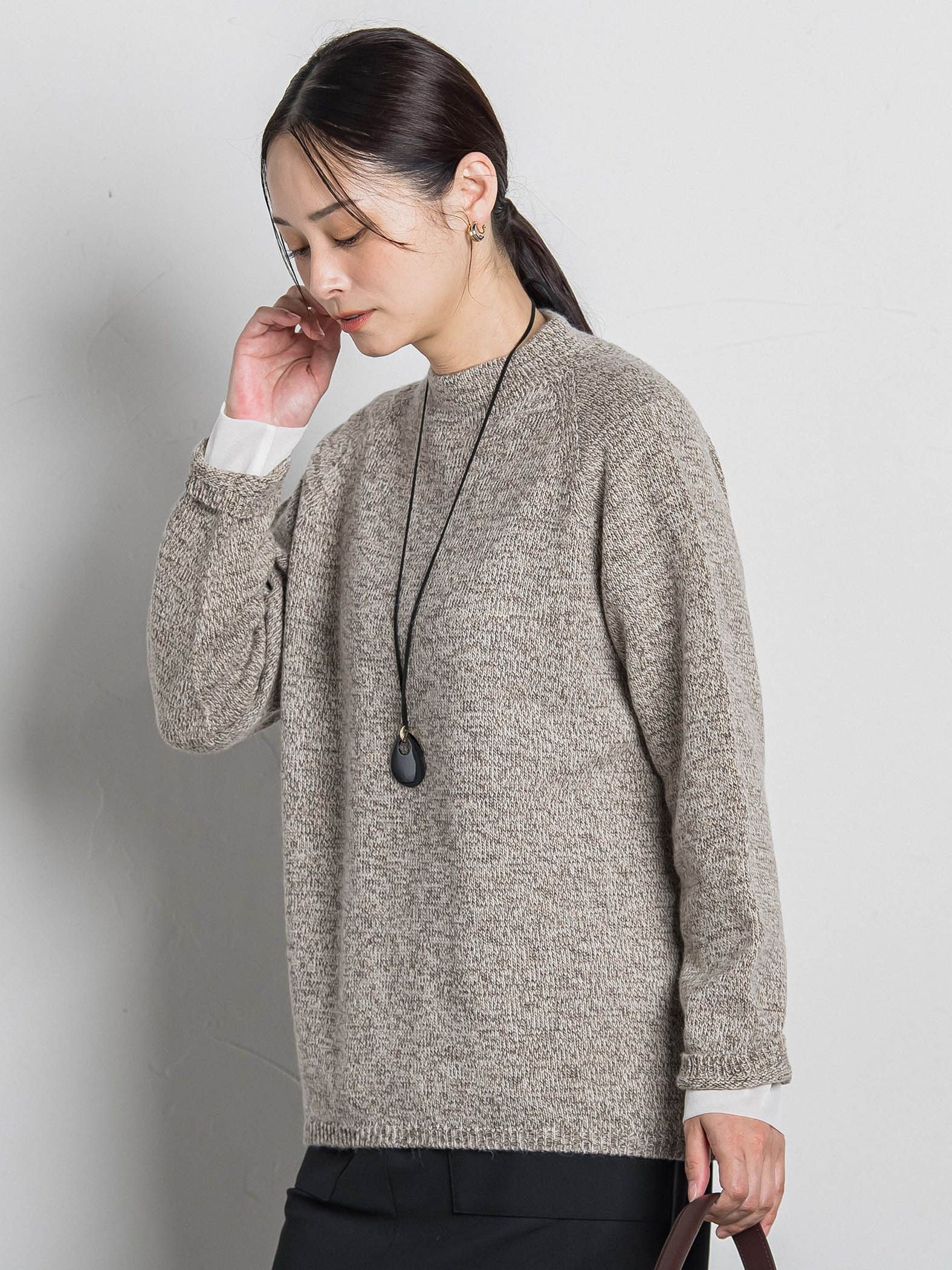 【WEB限定】ホールガーメントニット