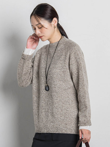 【WEB限定】ホールガーメントニット