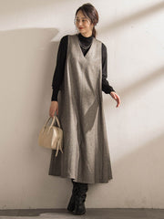 Brisbane ハイネックロングプルオーバー≪11号あり≫