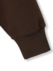 【WEB限定】圧縮起毛ステンニットワンピース≪手洗い可能≫