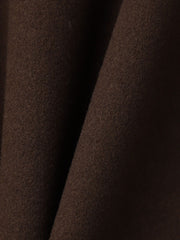 【WEB限定】圧縮起毛ステンニットワンピース≪手洗い可能≫