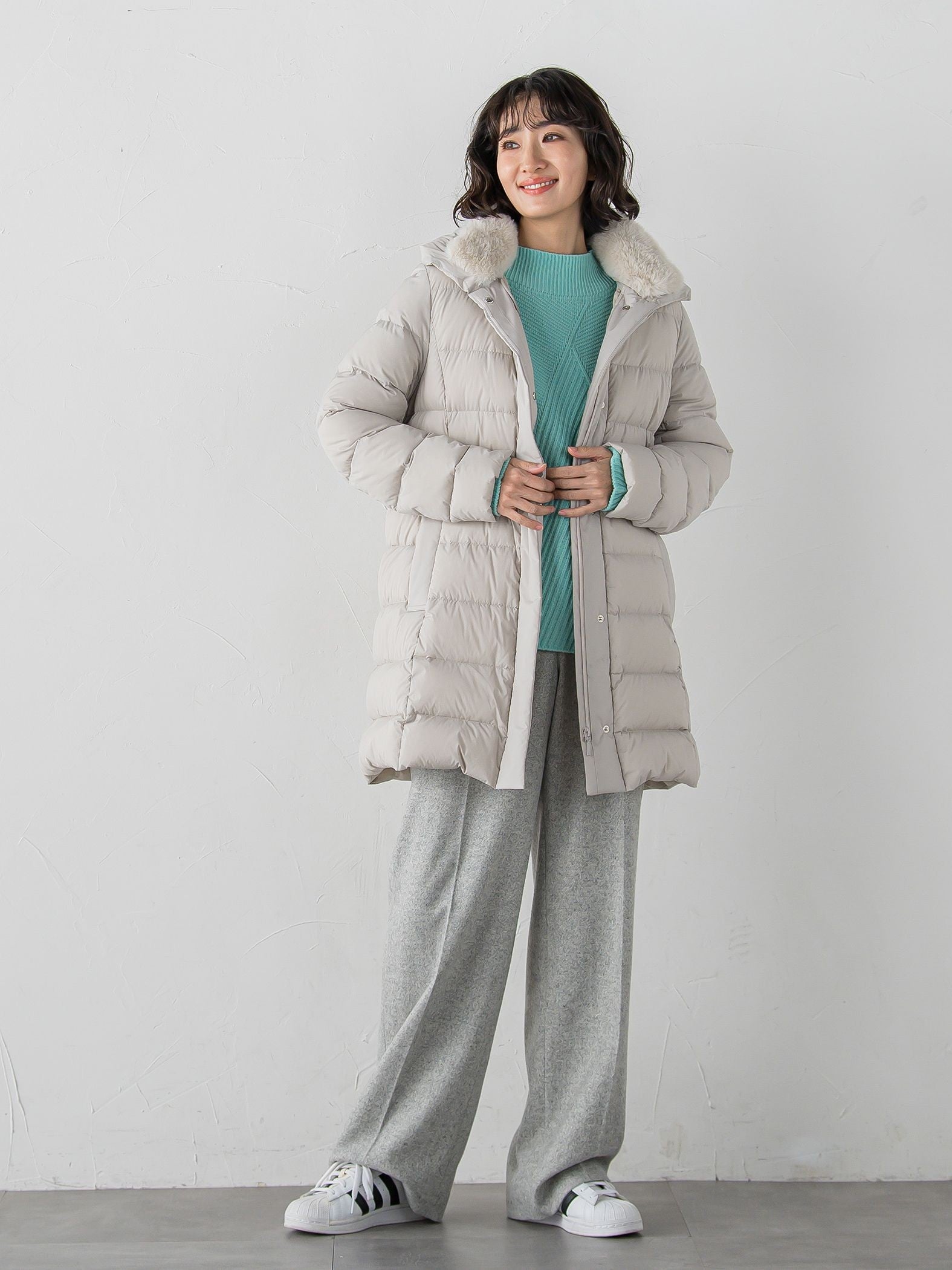 【大きいサイズ】エアウォームダウン