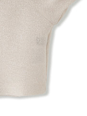 ラメッシュノーカラージャケット