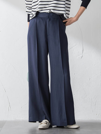 Beauty Denim パンツ≪洗濯機で洗える≫