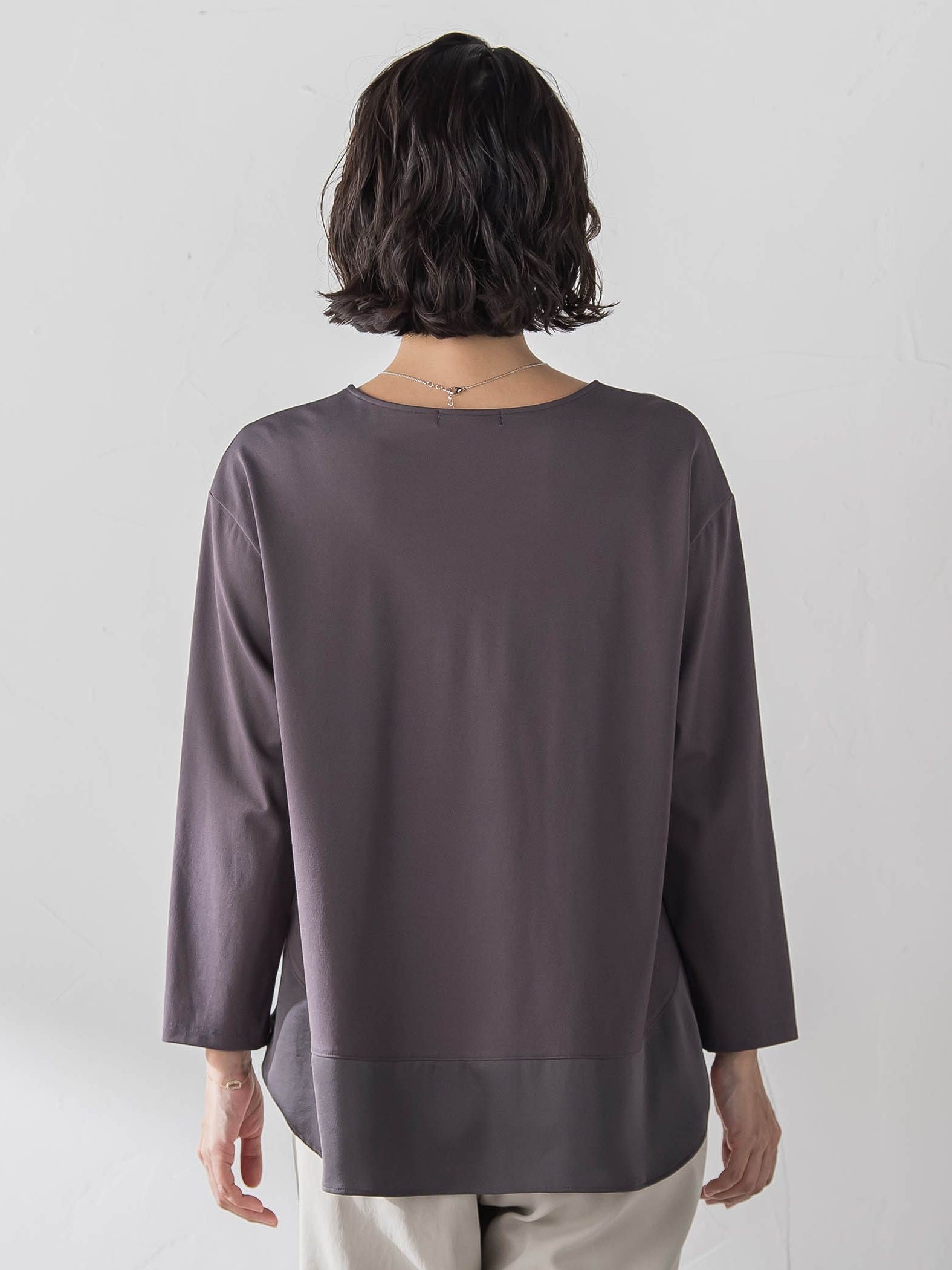 パーフェクトベアスムースカットソー