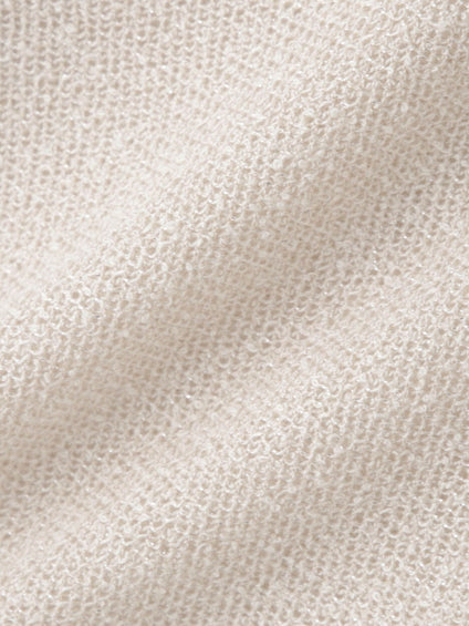 ラメッシュノーカラージャケット