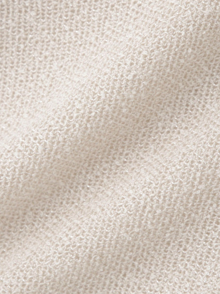 ラメッシュノーカラージャケット