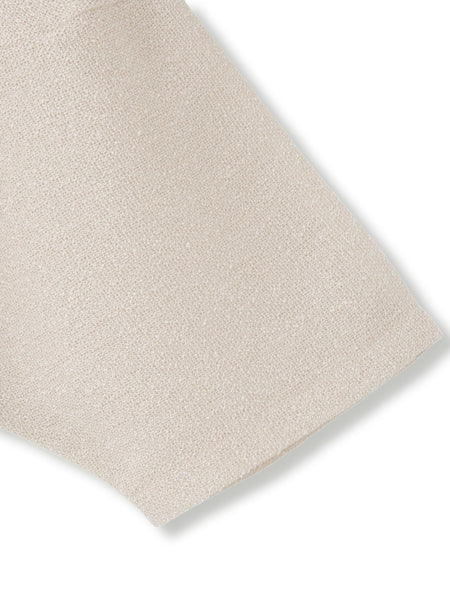 ラメッシュノーカラージャケット