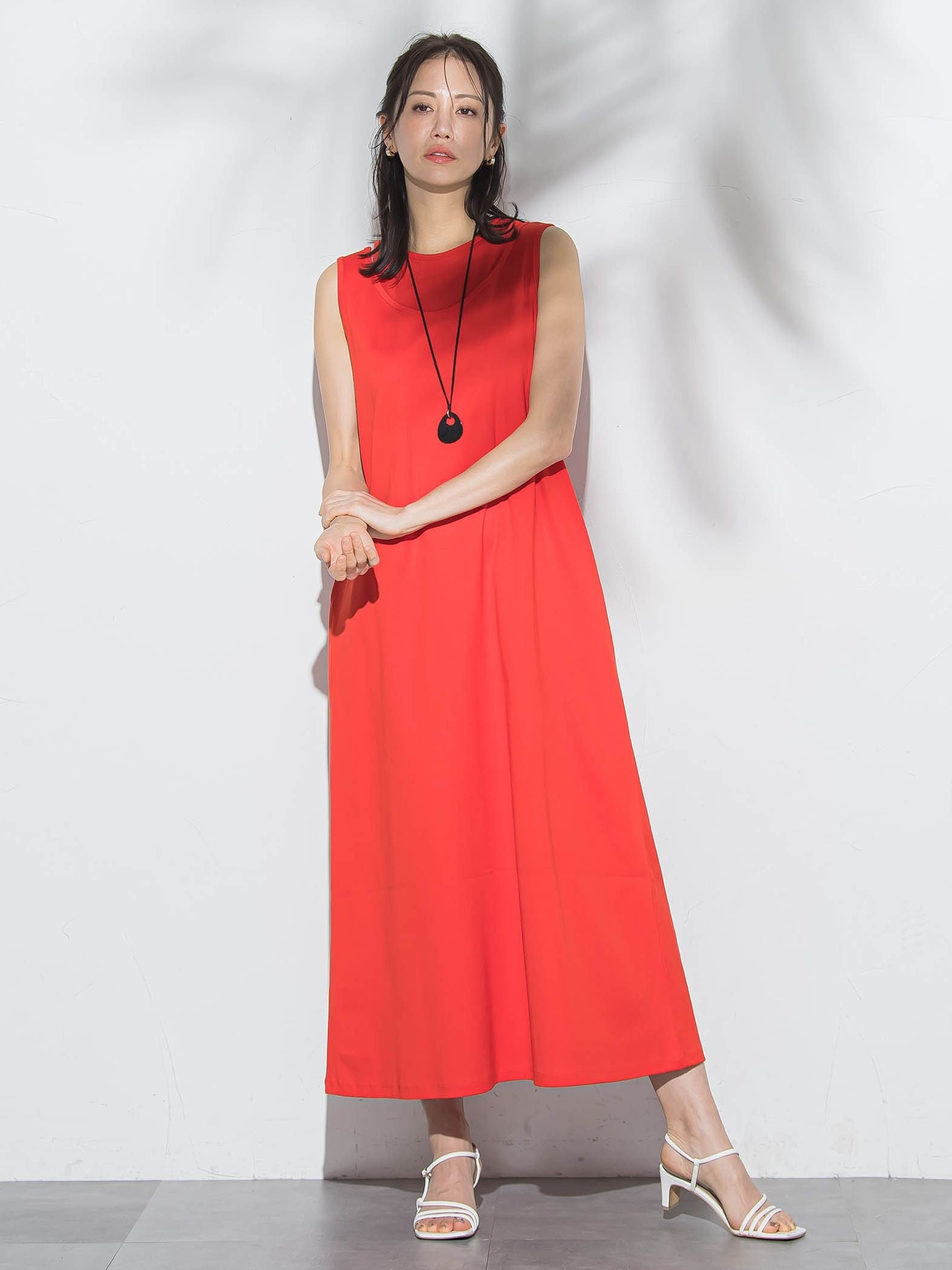 【受注会限定】アメリカンスリーブタンクセットワンピース