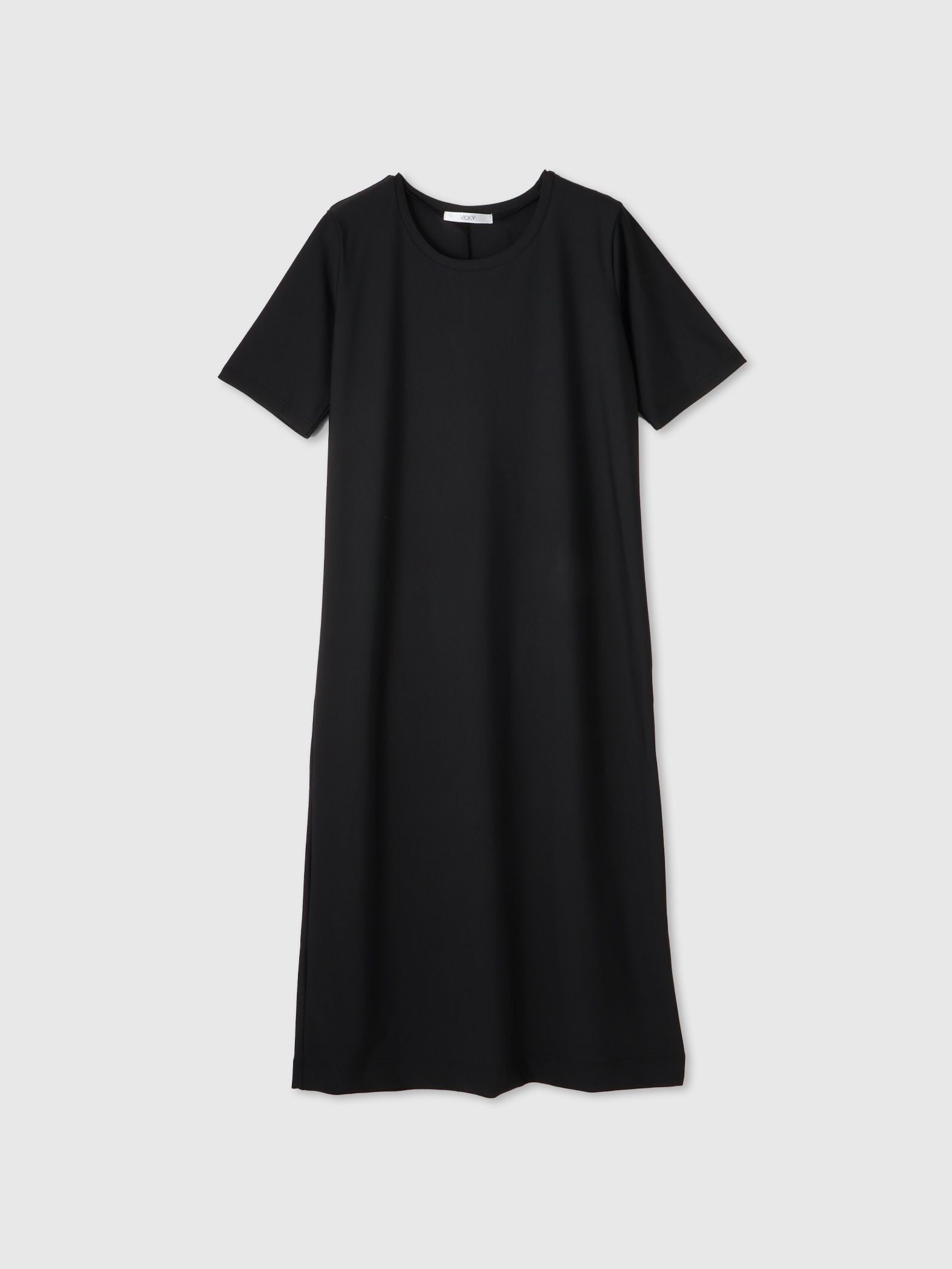 【アンサンブル】UVカットジャージワンピース ビスチェセット