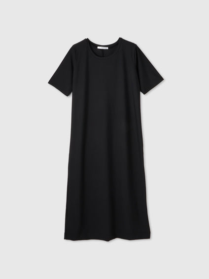 【アンサンブル】UVカットジャージワンピース ビスチェセット