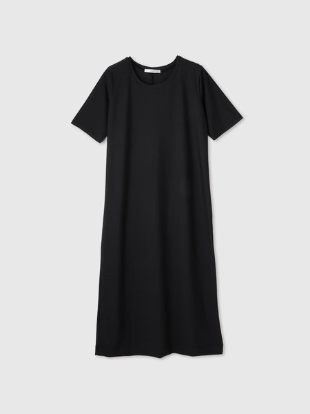 【アンサンブル】UVカットジャージワンピース ビスチェセット
