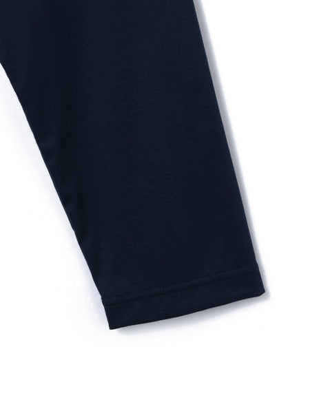 《予約》【機能するミニマル服】異素材プルオーバー 《接触冷感》