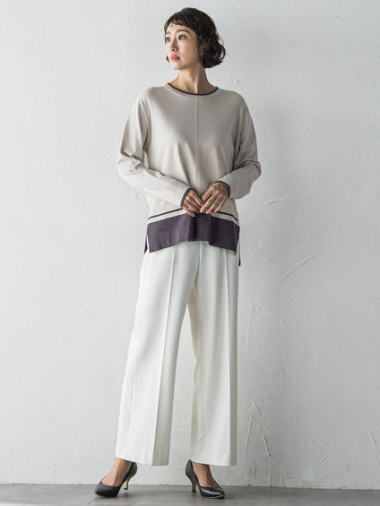 ピクシエスタワイドパンツ