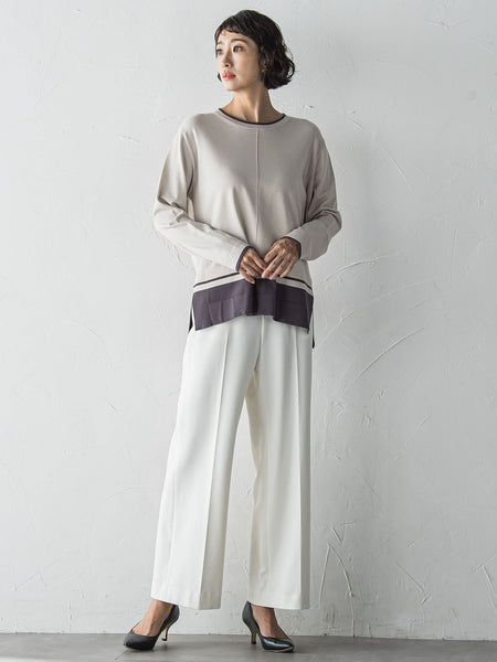 ピクシエスタワイドパンツ