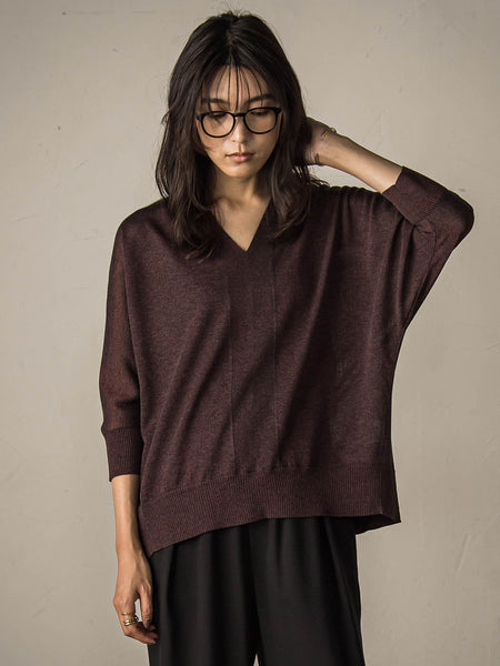 MARNS グレー ニット14y (キッズ.大人 MARNS グレー ニット14y (キッズ.大人